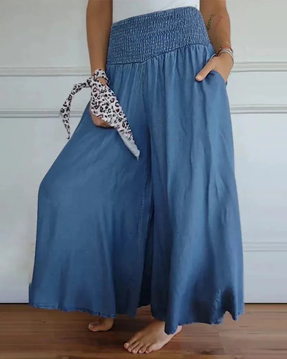 Wendy | Ultra Comfortabele & Stijlvolle Culotte Broek