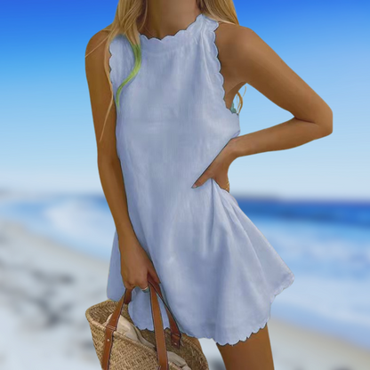Bianca™ | Licht en Comfortabel Zomerjurk