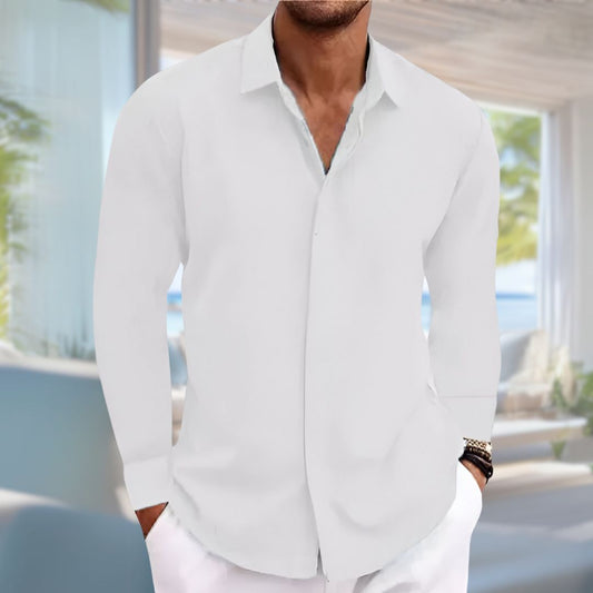 Elias | Casual Heren Overhemd
