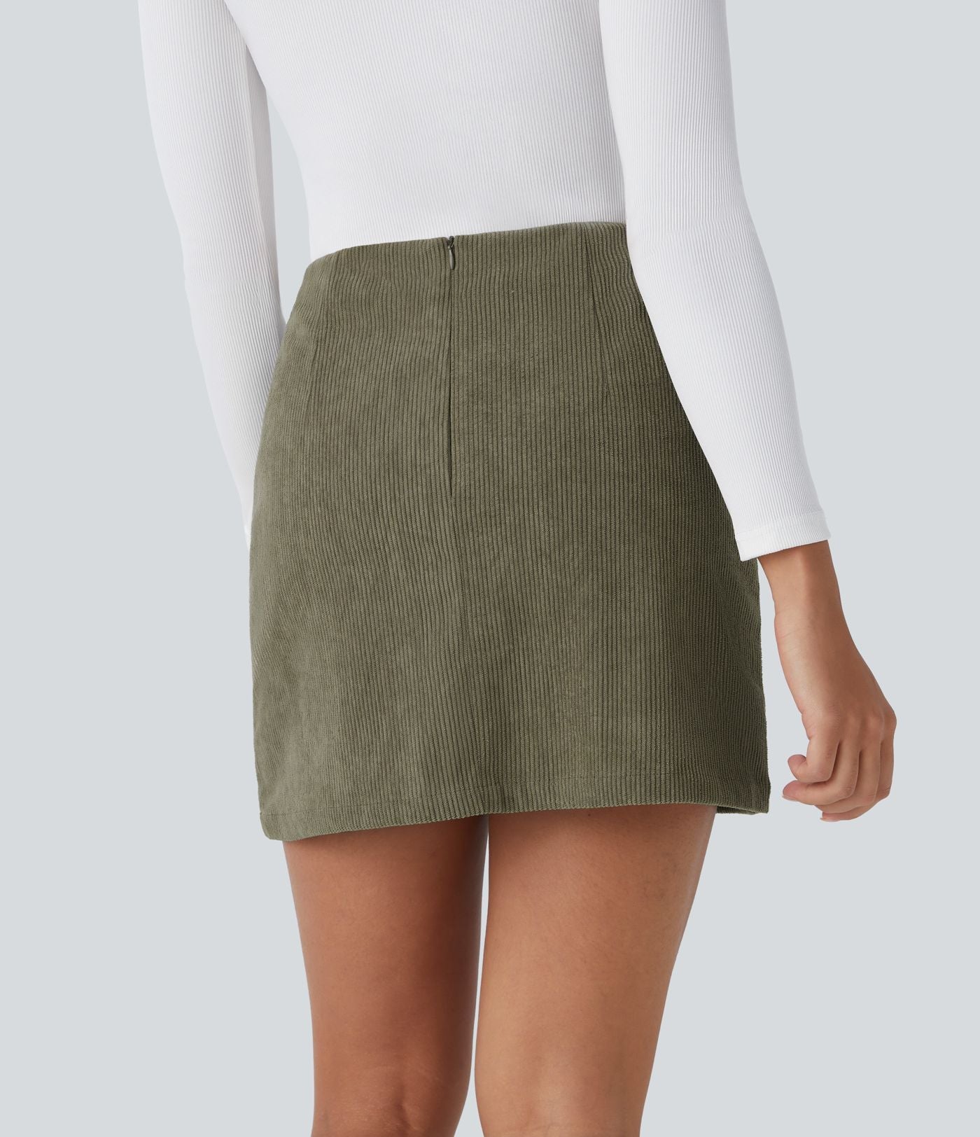 Emmie | Corduroy Rok