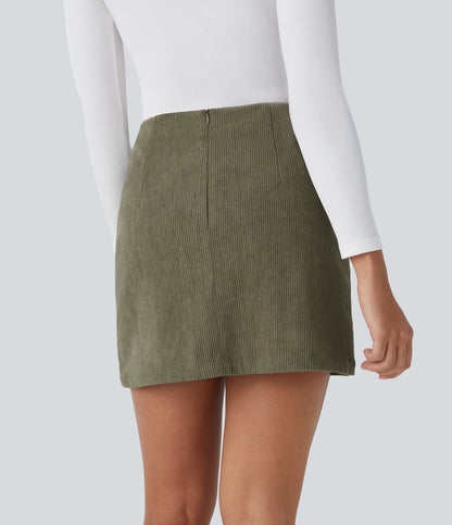 Emmie | Corduroy Rok