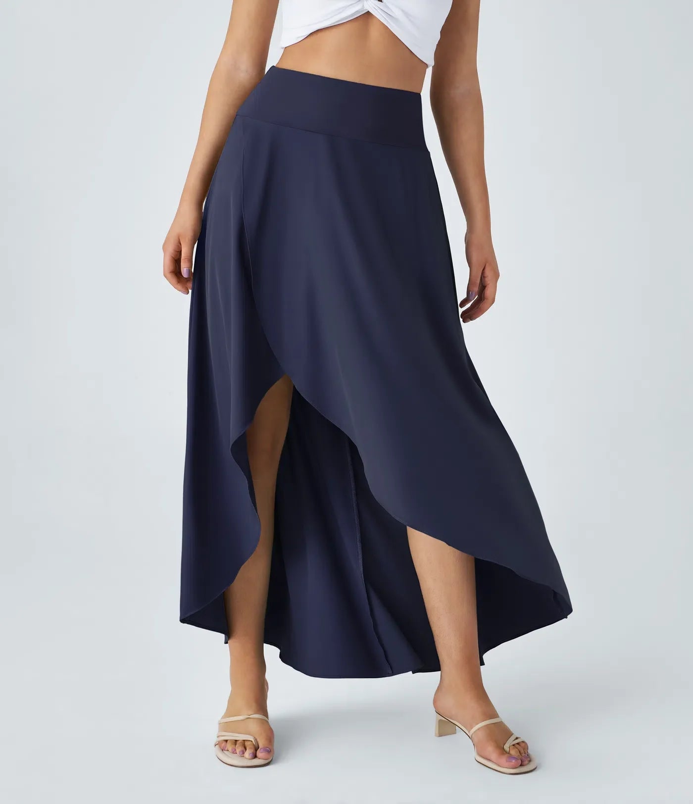 Joelle | Gespleten Comfortabele rok