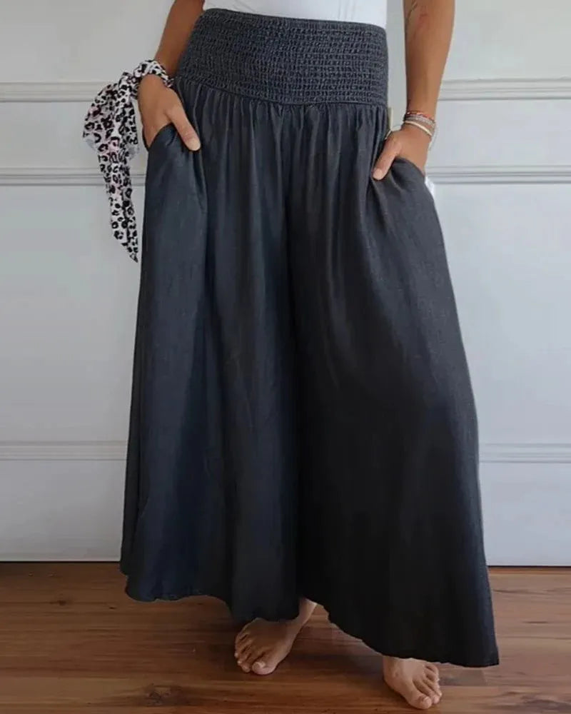 Wendy | Ultra Comfortabele & Stijlvolle Culotte Broek