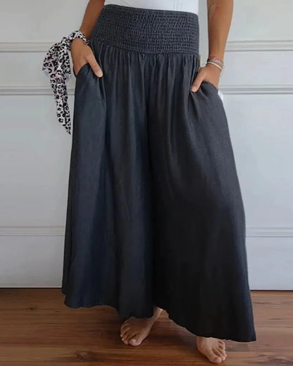 Wendy | Ultra Comfortabele & Stijlvolle Culotte Broek