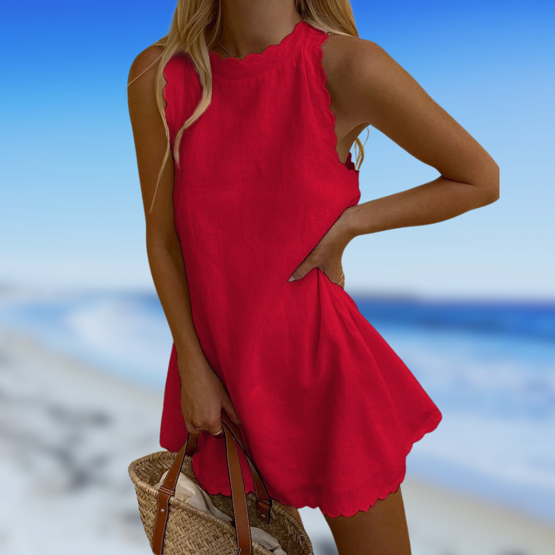 Bianca™ | Licht en Comfortabel Zomerjurk