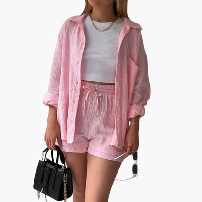 Vivian | Comfortabele 2-delige Set