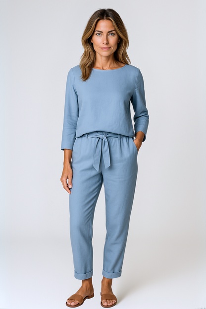 Leah | Elegante tweedelige set