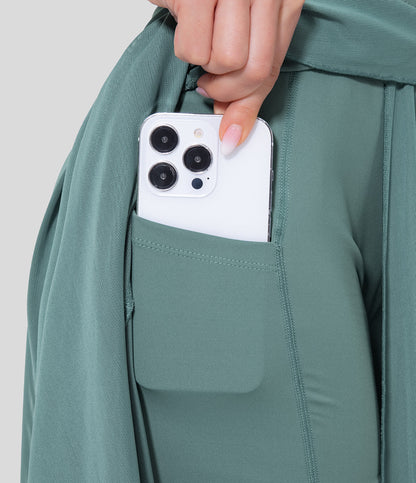 Soleil | Elegante 2-in-1 Rok