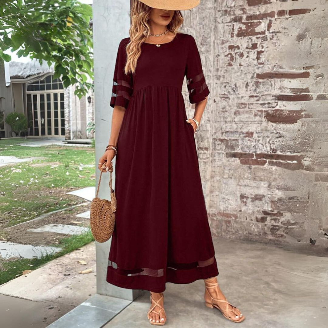 Adelaid™ Elegante Jurk