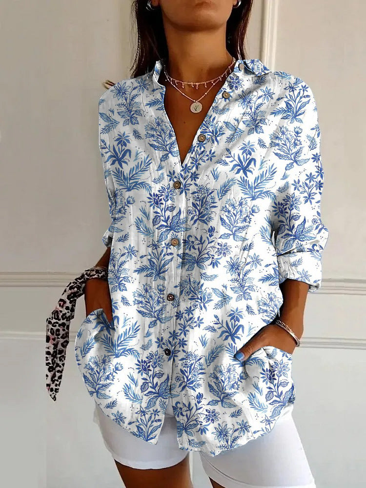 Maya™ | Dames Blouse
