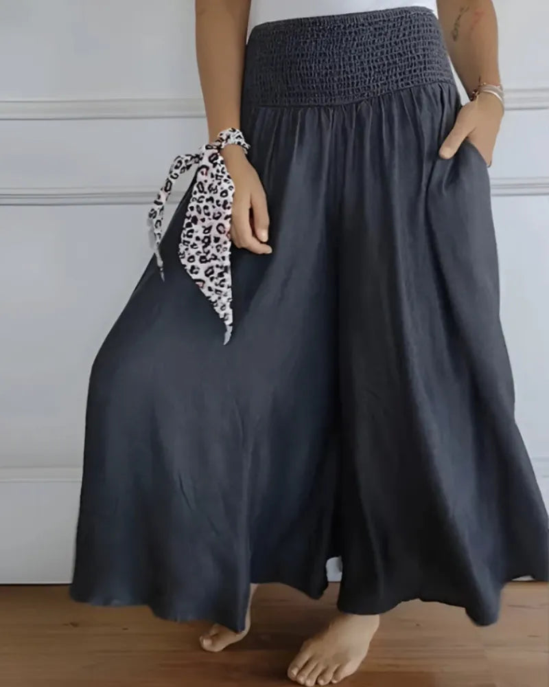 Wendy | Ultra Comfortabele & Stijlvolle Culotte Broek