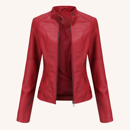 Margaux | Leren Jack