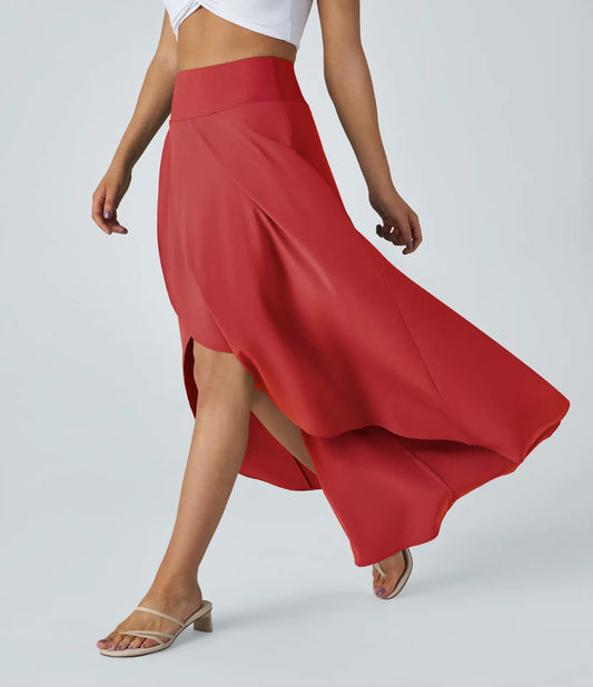 Cynthia | Gespleten Comfortabele rok