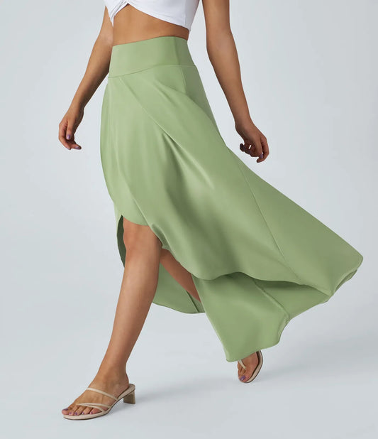 Dana | Gespleten Comfortabele rok