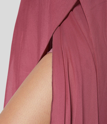 Lilia | Elegante 2-in-1 Rok