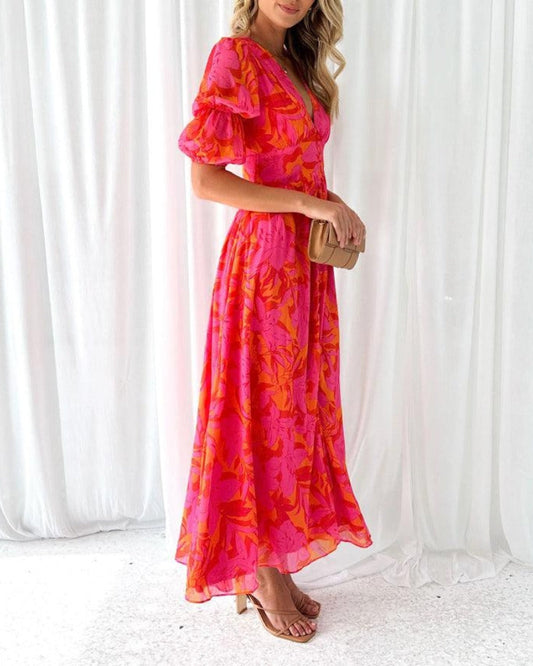Zahra | Lange jurk