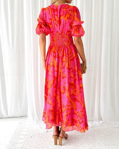 Zahra | Lange jurk