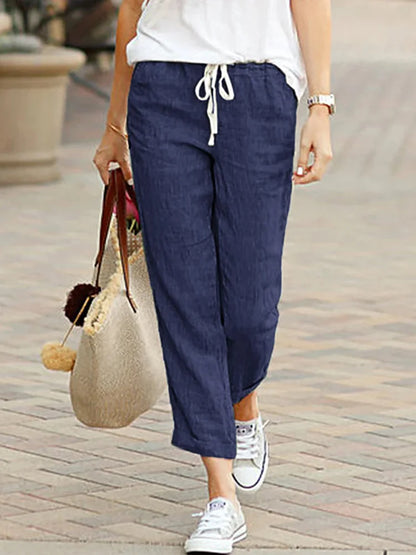 Lily | Casual Comfort Broek