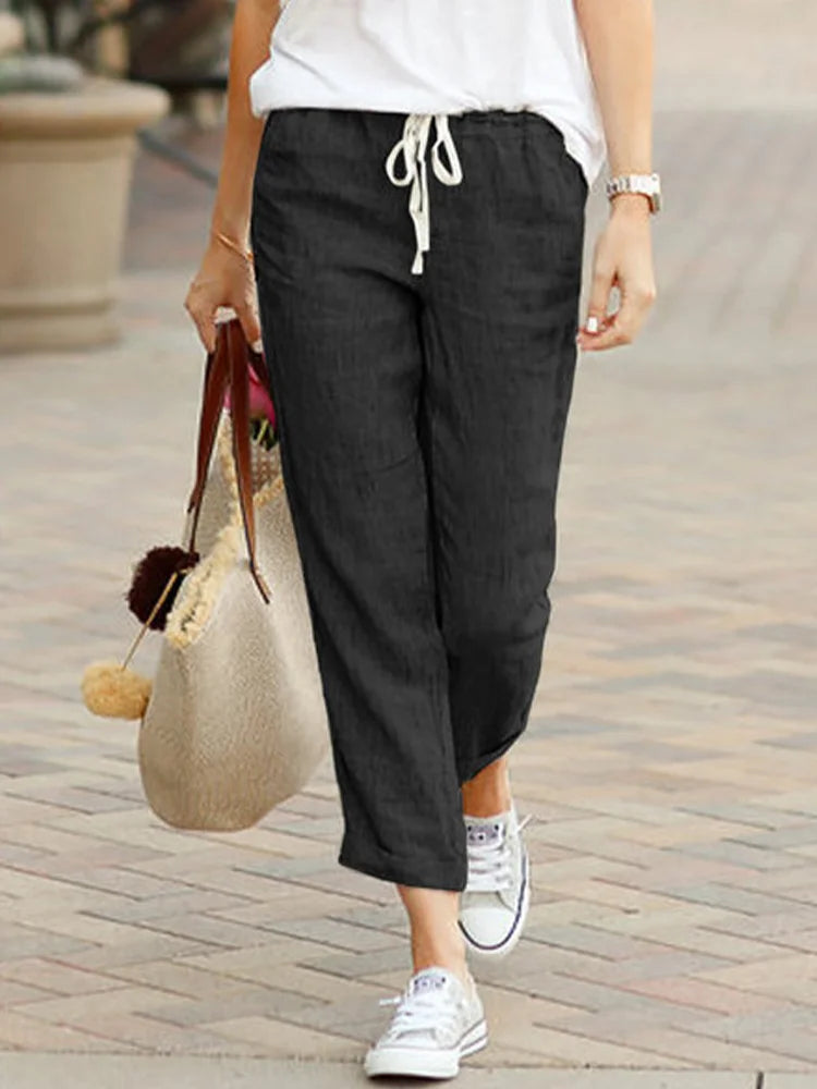 Lily | Casual Comfort Broek