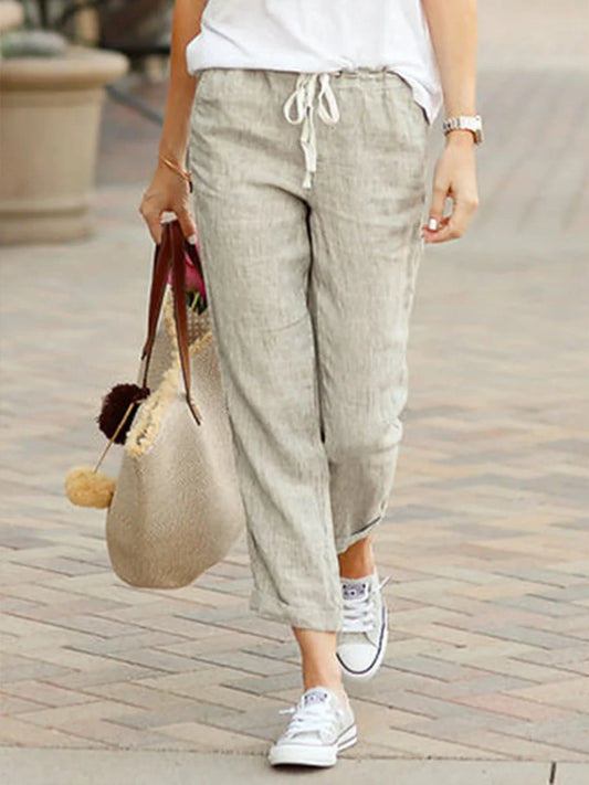 Lily | Casual Comfort Broek