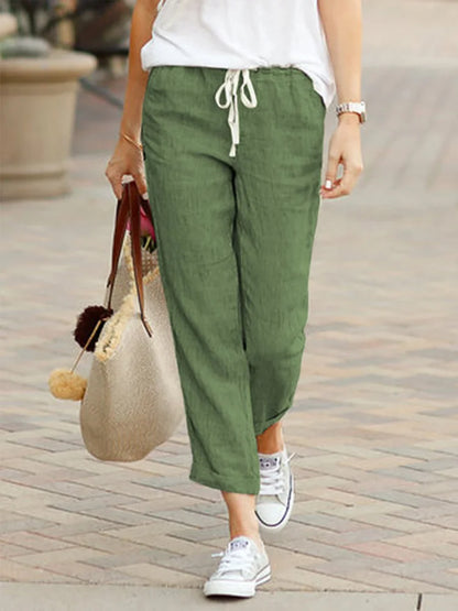 Lily | Casual Comfort Broek