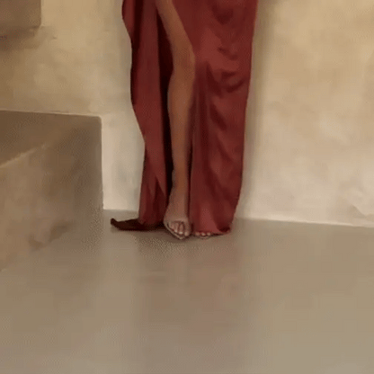 Linsey | Luxe Maxi Jurk