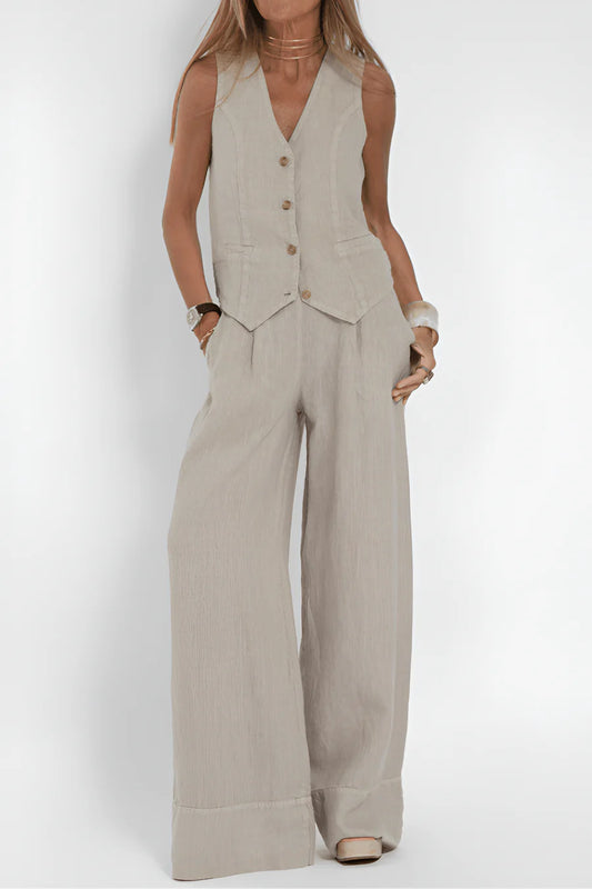 MAUD | Elegante Dames Top (+ Gratis Bijpassende Broek)