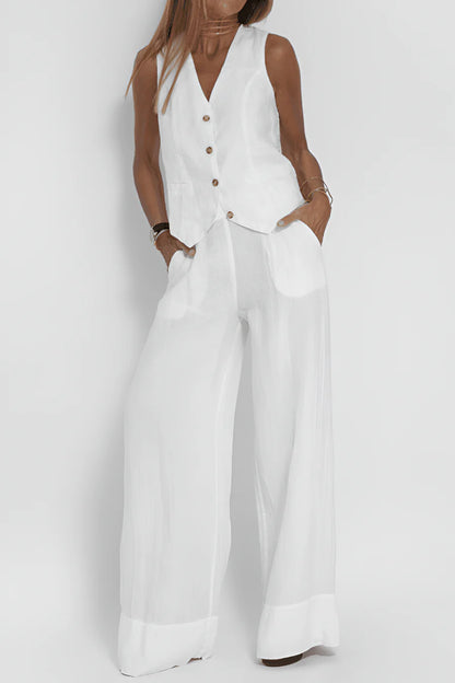 MAUD | Elegante Dames Top (+ Gratis Bijpassende Broek)