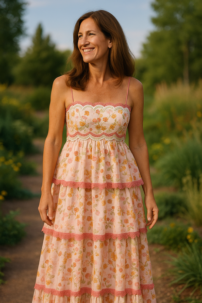 Amélie | Romantic Summer Dream Dress