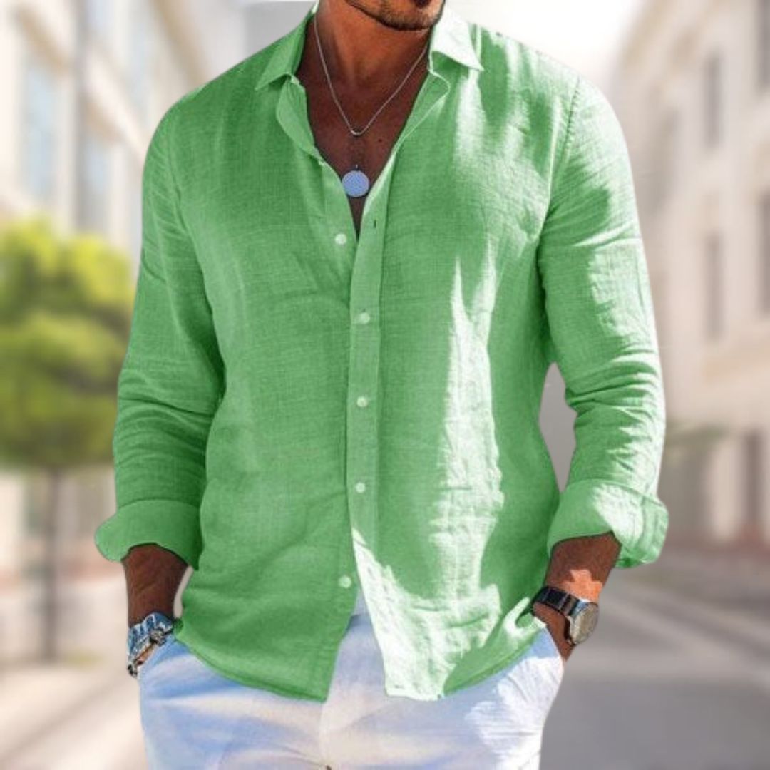 ADRIAN | Modern Shirt voor mannen