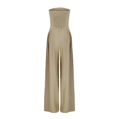 Amelie | Mouwloze Jumpsuit