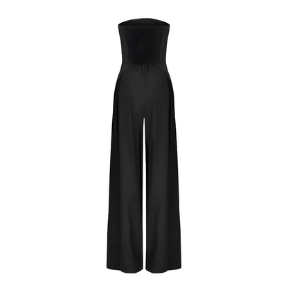 Amelie | Mouwloze Jumpsuit