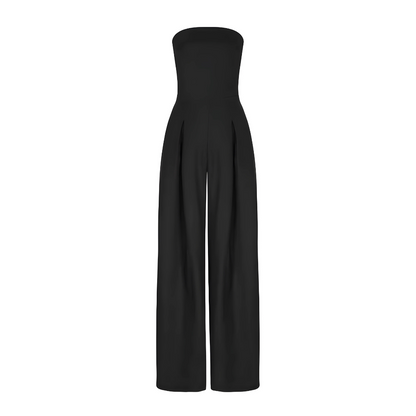 Amelie | Mouwloze Jumpsuit