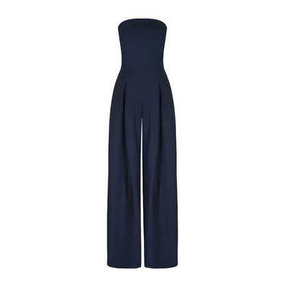 Amelie | Mouwloze Jumpsuit