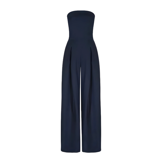 Amelie | Mouwloze Jumpsuit