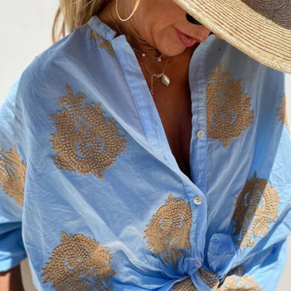 Gaby | Lichte en Elegante Blouse
