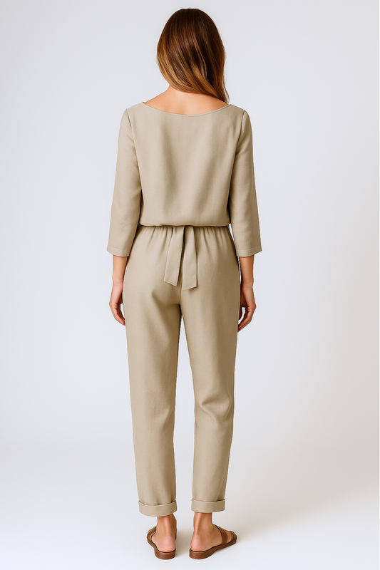 Leah | Elegante tweedelige set