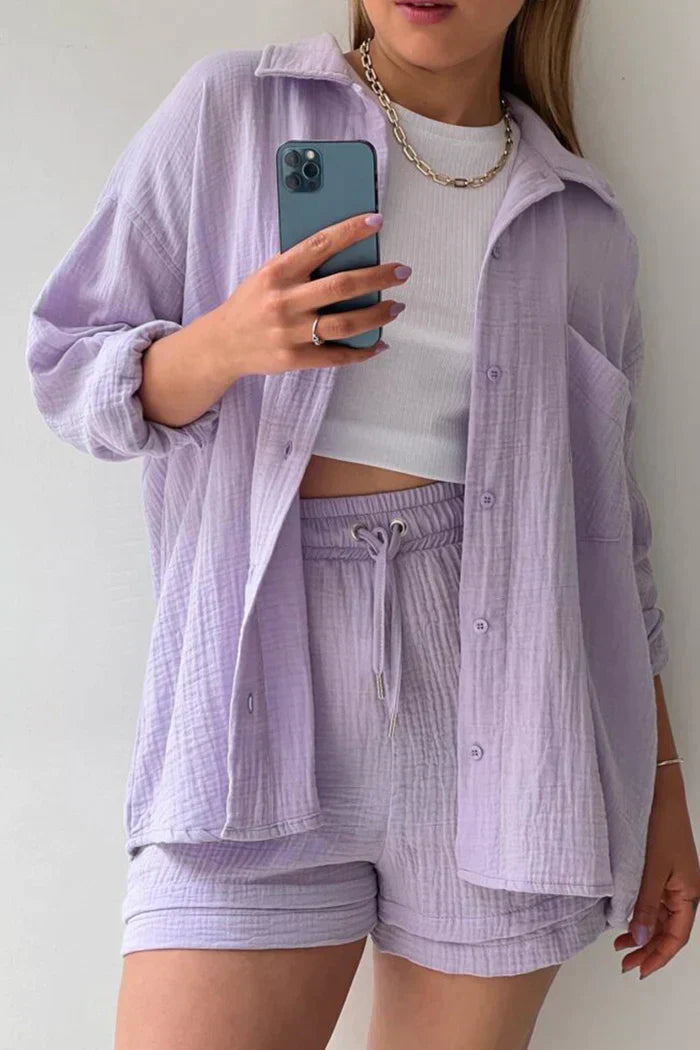Luna - 2-delig Zomer Set