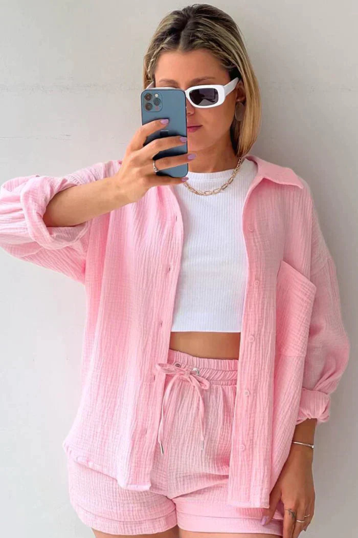 Luna - 2-delig Zomer Set