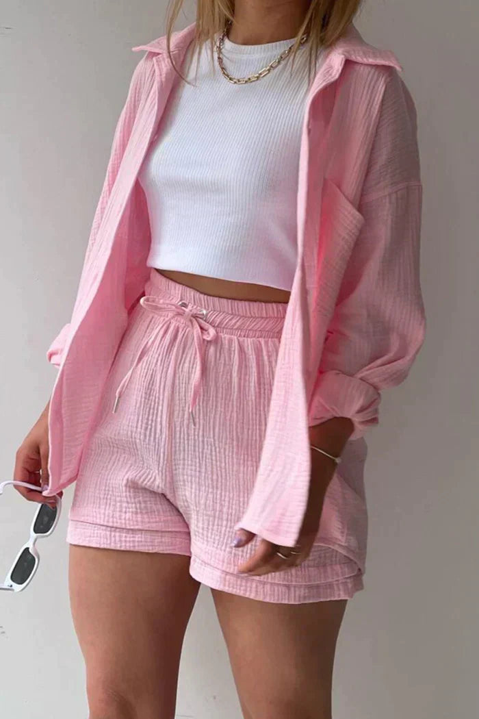 Luna - 2-delig Zomer Set