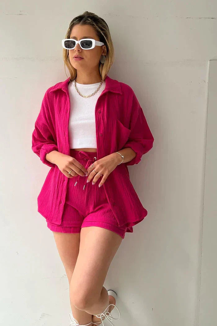 Luna - 2-delig Zomer Set