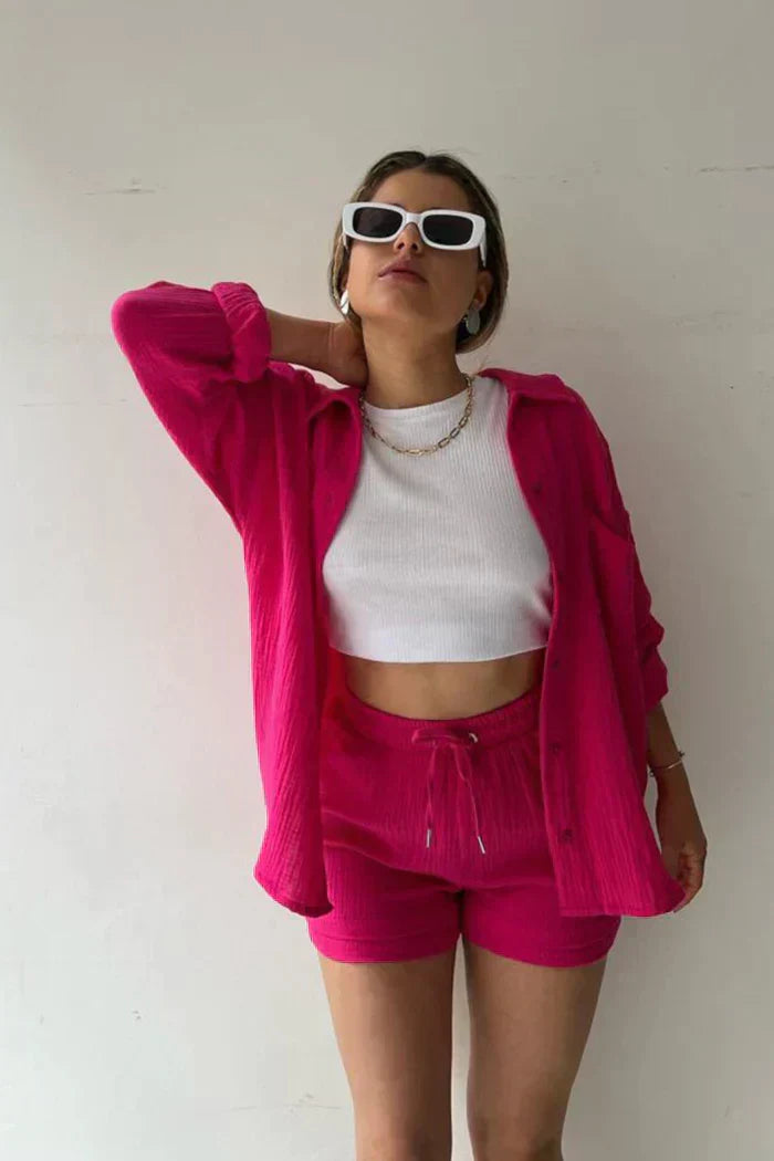 Luna - 2-delig Zomer Set