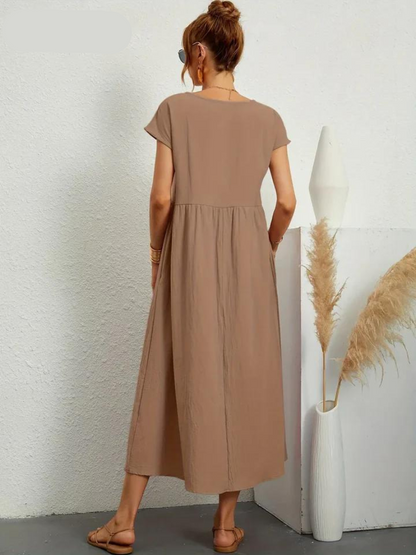 Ruby™ - Jurk van tijdloze elegantie