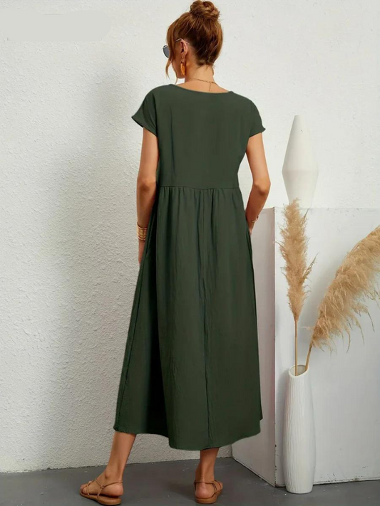 Ruby™ - Jurk van tijdloze elegantie