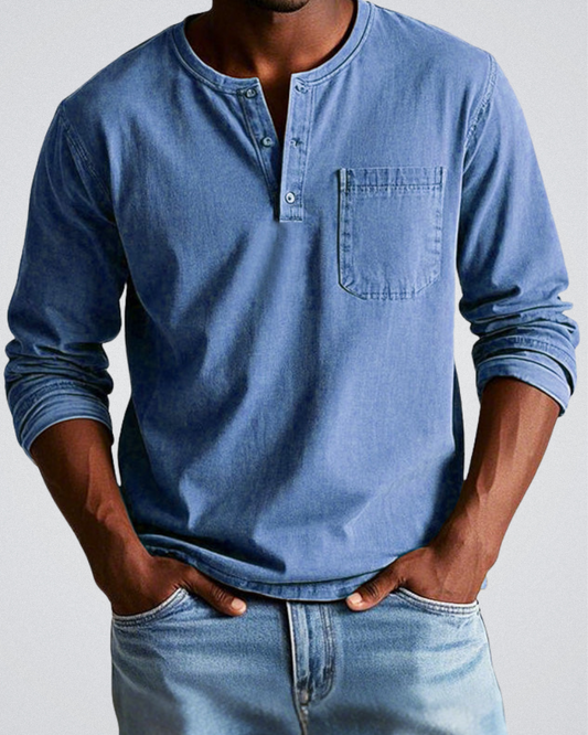 PAUL | Vintage Herenoverhemd