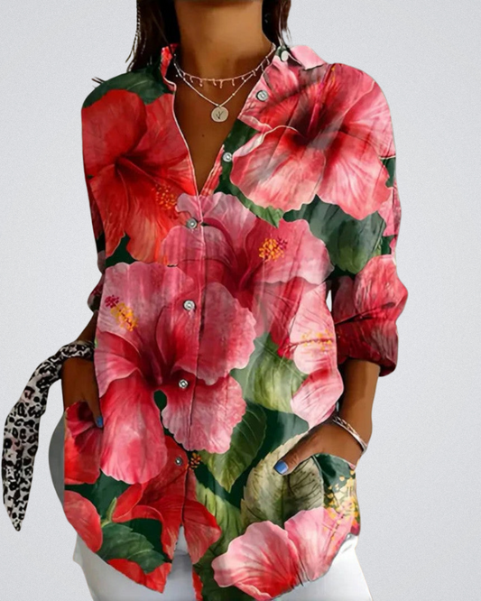 Hannah | Vintage Blouse