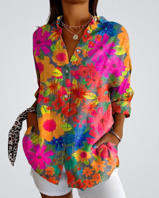 Mariana | Vintage Blouse
