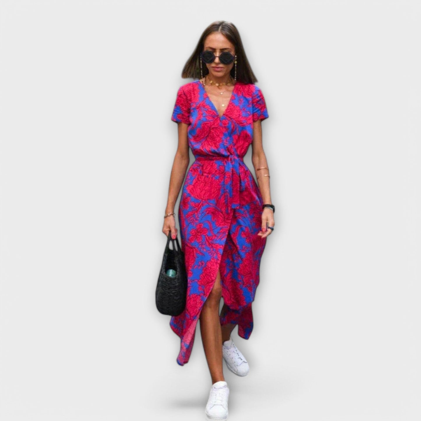 Eleonor | Comfortabele Jurk