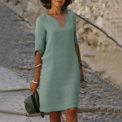 Andrene™ - Elegante jurk voor vrouwen
