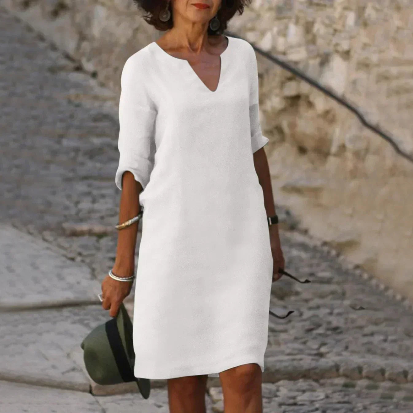 Andrene™ - Elegante jurk voor vrouwen